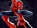 Peli Spiderman -värin lasku  verkossa