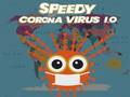 Peli Nopea koronavirus. io  verkossa
