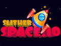 Peli Slither Space. io  verkossa