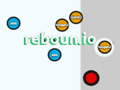 Peli Rebound. io  verkossa