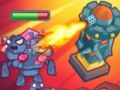 Peli Kuningas Rugni Tower Defense  verkossa