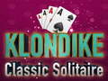 Peli Klondike Classic Solitaire  verkossa