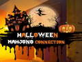 Peli Halloween Mahjong -yhteys  verkossa