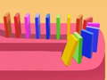 Peli Domino 3d  verkossa