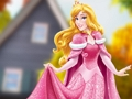 Peli Barbie -nuken värityskirja  verkossa