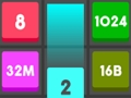 Peli Tetris 2048 verkossa