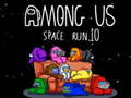 Peli Keskuudessamme Space Run. io  verkossa