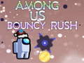 Peli Keskuudessamme Bouncy Rush  verkossa