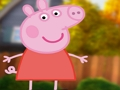 Peli PeppaPig värityskirja  verkossa