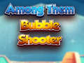 Peli Heidän joukossaan Bubble Shooter  verkossa