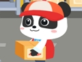 Peli Suloinen Panda Supermarket  verkossa