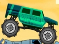Peli Big Wheels Monster Truck verkossa