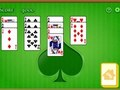 Peli Aces Up Solitaire verkossa