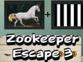 Peli Zookeper Escape 3 verkossa