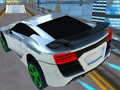 Peli Turbo Car City -temppu  verkossa