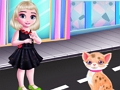 Peli Pikku prinsessa Kitten Rescue  verkossa