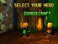 Peli Zombiecraft verkossa