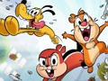 Peli Chip and Dale 2021 Dia  verkossa