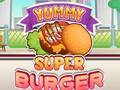 Peli Maukas Super Burger  verkossa