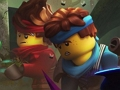 Peli Ninjago -palapeli  verkossa