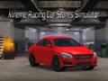 Peli XTREME Racing Car Takes -simulaattori verkossa