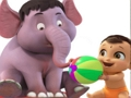 Peli Mighty Little Bheem palapeli  verkossa