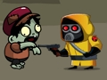 Peli Hullu Zombie Hunter  verkossa