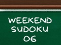 Peli Viikonloppu Sudoku 06  verkossa