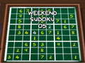 Peli Viikonlopun Sudoku 5  verkossa