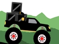 Peli Monster Truck: Metsätoimitus  verkossa