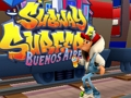 Peli Metro -surffaajat Buenos Aires verkossa
