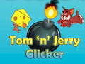 Peli Tom'n'jerry -napsauttaja verkossa