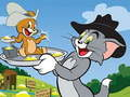 Peli Tom ja Jerry Slide  verkossa