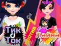 Peli TikTok -tytöt vs Likee -tytöt  verkossa