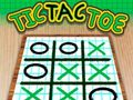Peli Tic Tac Toe Paper Huomautus  verkossa