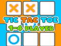 Peli Tic Tac Toe 1-4 pelaaja  verkossa