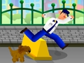 Peli Tom Runner tasohyppelypeli  verkossa