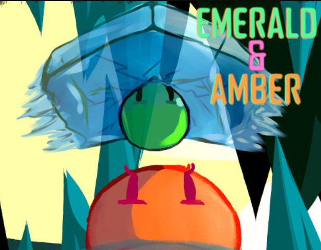 Peli Emerald ja Amber  verkossa