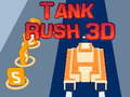 Peli Tank Rush 3d verkossa