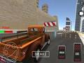Peli Suv pysäköinti simulaattori 3d  verkossa