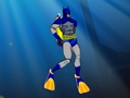 Peli Batmanin meriseikkailu verkossa