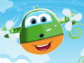 Peli Super Plane Wings Kid Subway Surfers Runner verkossa