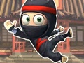 Peli Super Ninja -seikkailu  verkossa