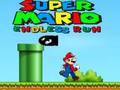 Peli Super Mario Endless Run verkossa