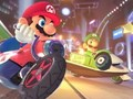 Peli Super Mario Run Race verkossa