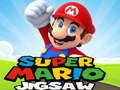Peli Super Mario -palapeli  verkossa