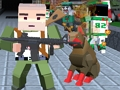 Peli Pixel Apokalypsen selviytyminen verkossa verkossa