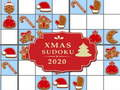 Peli Sudoku: Joulu 2020  verkossa