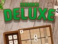 Peli Sudoku Deluxe verkossa
