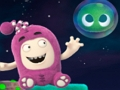 Peli Oddbods: tahmea tahmea verkossa